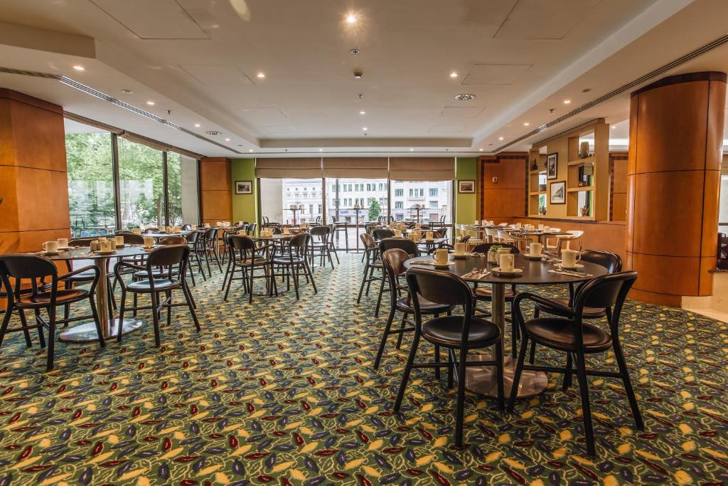 Courtyard by Marriott Tbilisi-3